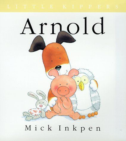 Arnold book reading