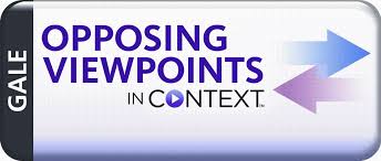 Opposing Viewpoints logo