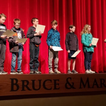 Essay Contest Winners January 2020