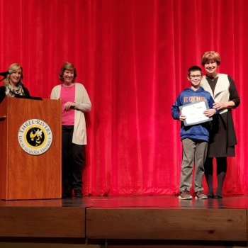 Essay Contest Winners January 2020