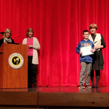 Essay Contest Winners January 2020