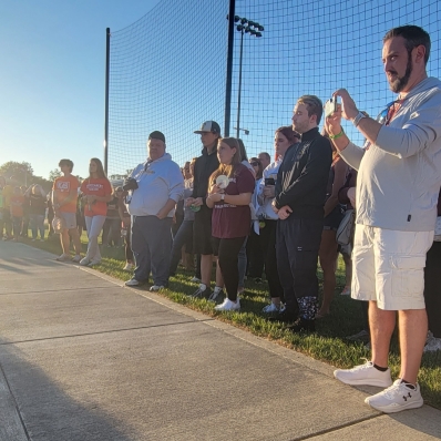 Three Rivers Memorial Garden Dedication 