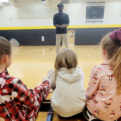 FC Cincinnati foundation visits Three Rivers