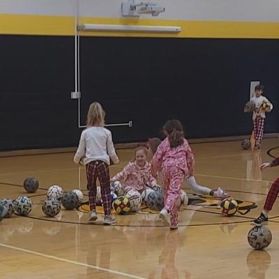 FC Cincinnati foundation visits Three Rivers