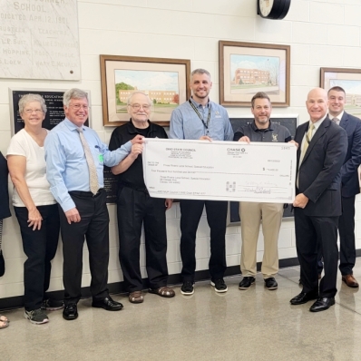 Knights of Columbus Donation