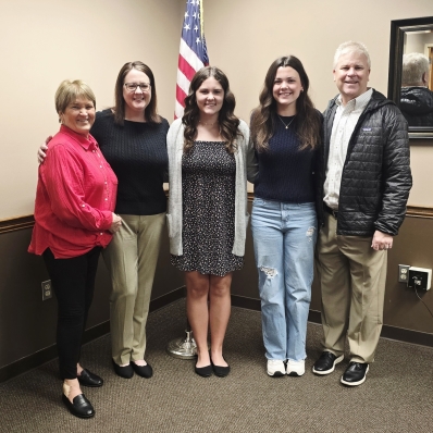 Western Hills Community Service Group’s Student of the Month