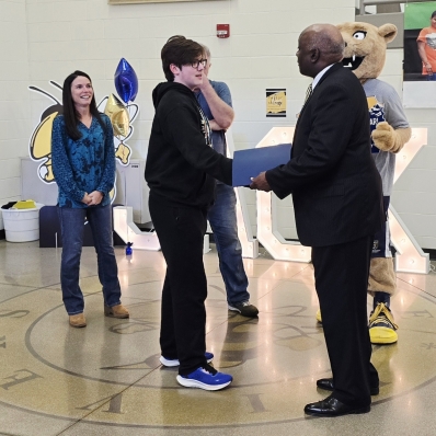 Presidential Scholarship