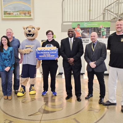 Presidential Scholarship