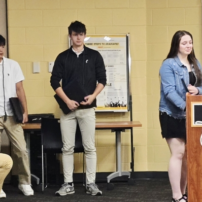 Great Oaks Finance Program Senior Breakfast 2026