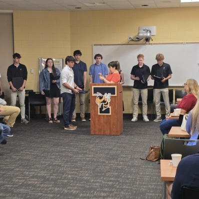 Great Oaks Finance Program Senior Breakfast 2026