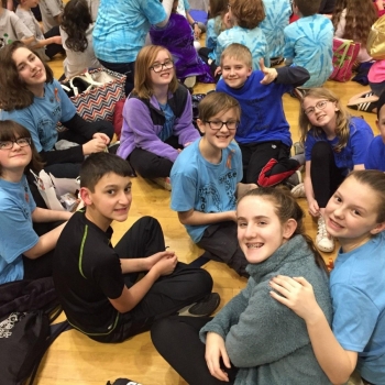 Destination Imagination Regional Tournament 2019