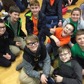 Destination Imagination Regional Tournament 2019