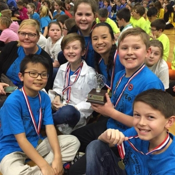 Destination Imagination Regional Tournament 2019