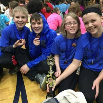 Destination Imagination Regional Tournament 2019