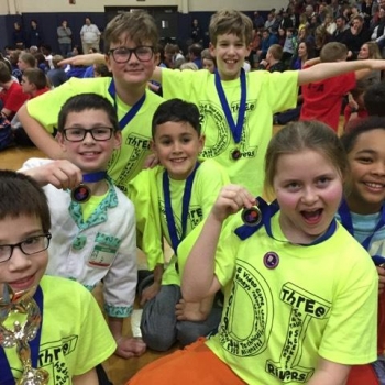 Destination Imagination Regional Tournament 2019