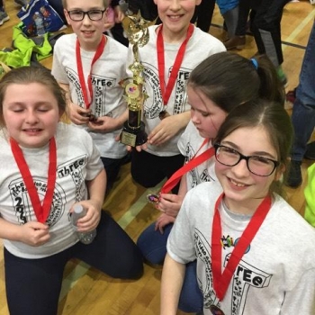 Destination Imagination Regional Tournament 2019