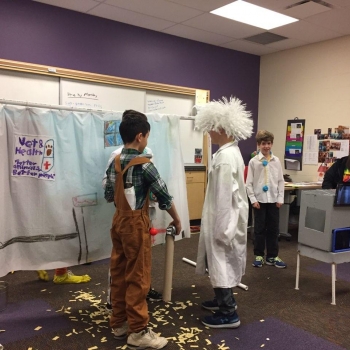 Destination Imagination Regional Tournament 2019