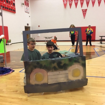 Destination Imagination Regional Tournament 2019