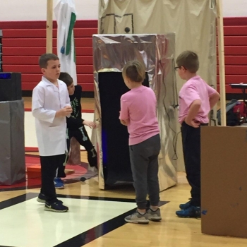 Destination Imagination Regional Tournament 2019