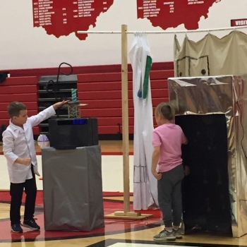 Destination Imagination Regional Tournament 2019