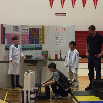 Destination Imagination Regional Tournament 2019