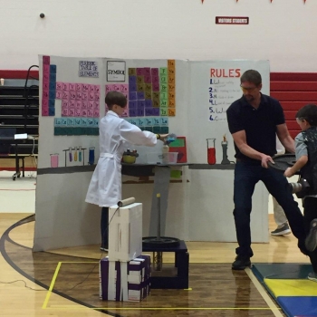 Destination Imagination Regional Tournament 2019