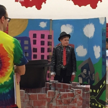 Destination Imagination Regional Tournament 2019