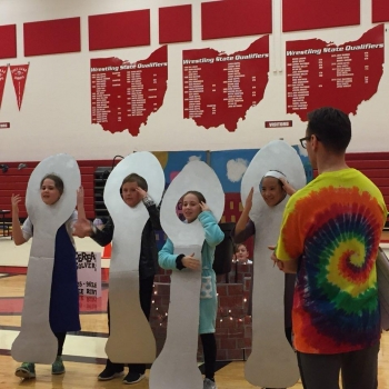 Destination Imagination Regional Tournament 2019