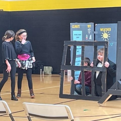 Destination Imagination 