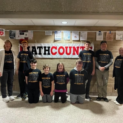 MathCounts Competition