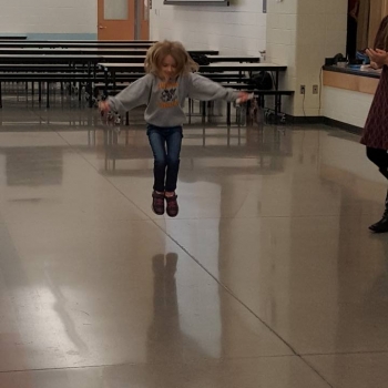 Jump Rope for Heart 2017