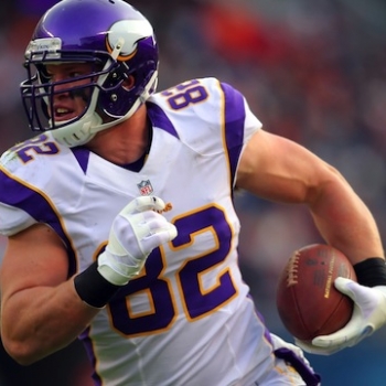 Kyle Rudolph