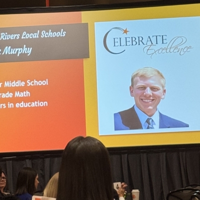 Celebrate Excellence