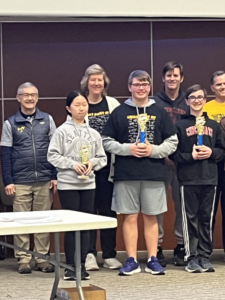 Josh Frost Math MathCounts