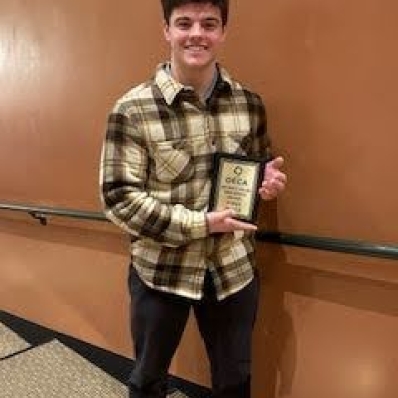 Vincent Rizzo Springfield Celebrating Our DECA Champions!