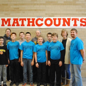 MathCounts Club 2017