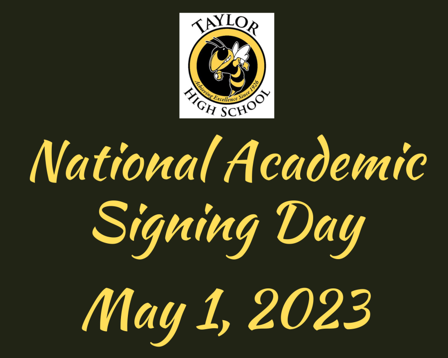 National Academic Signing Day