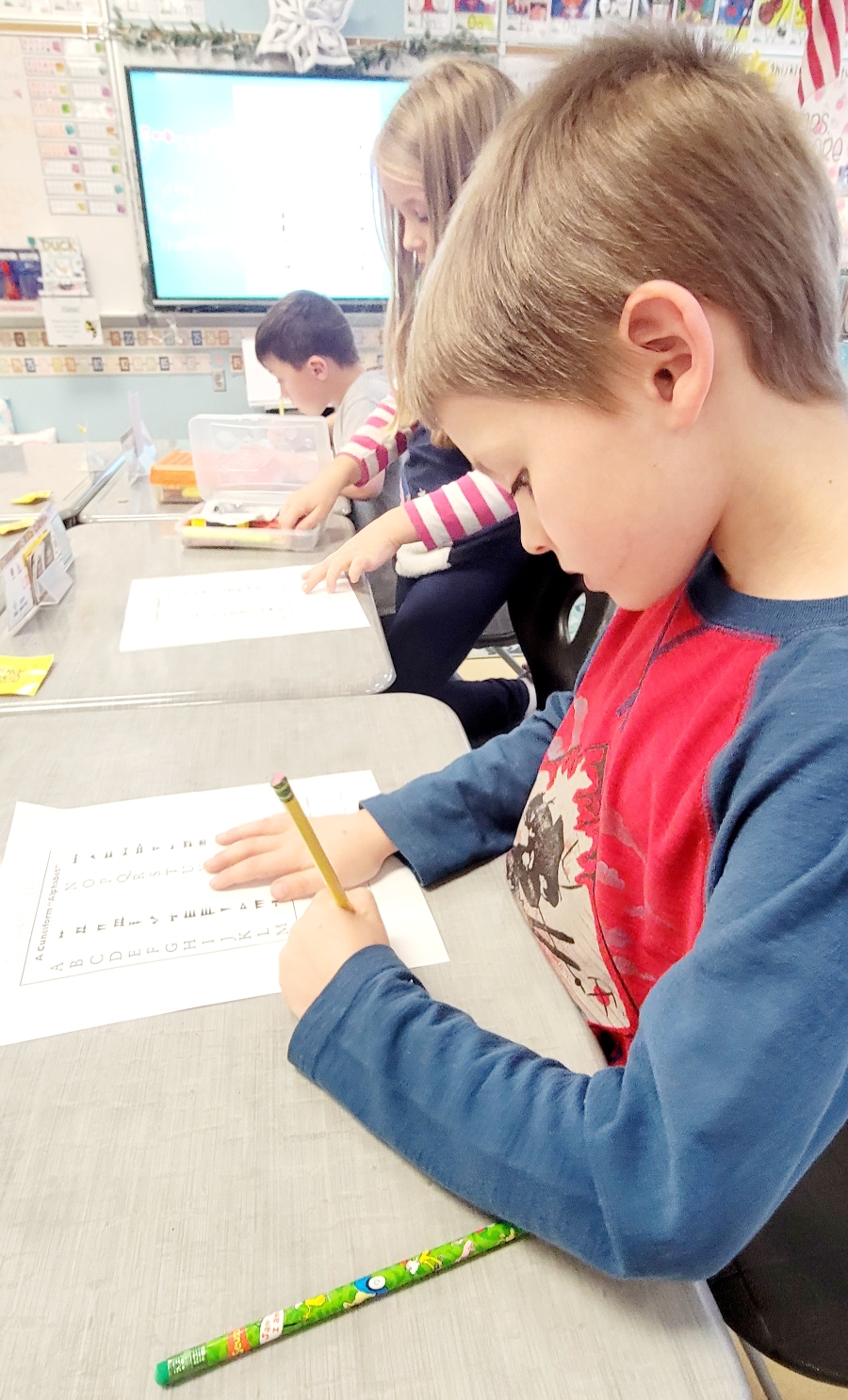 Cuneiform Writing