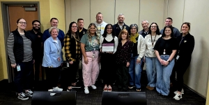 Best Point Award Recipient