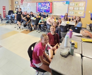 5th grade Fiesta