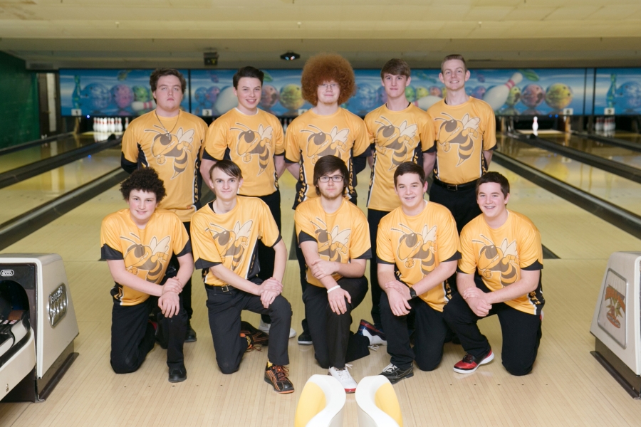 2018 Bowling Team