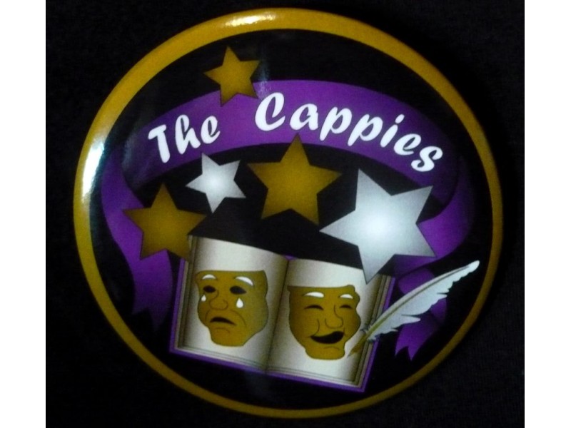 cappies logo for theatre