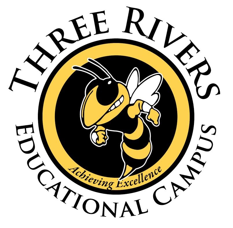 Three Rivers logo