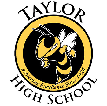 taylor high school logo
