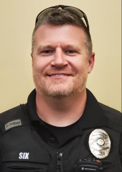 Officer Josh Six is new SRO for the Three Rivers Local School District
