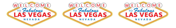 vegas banner