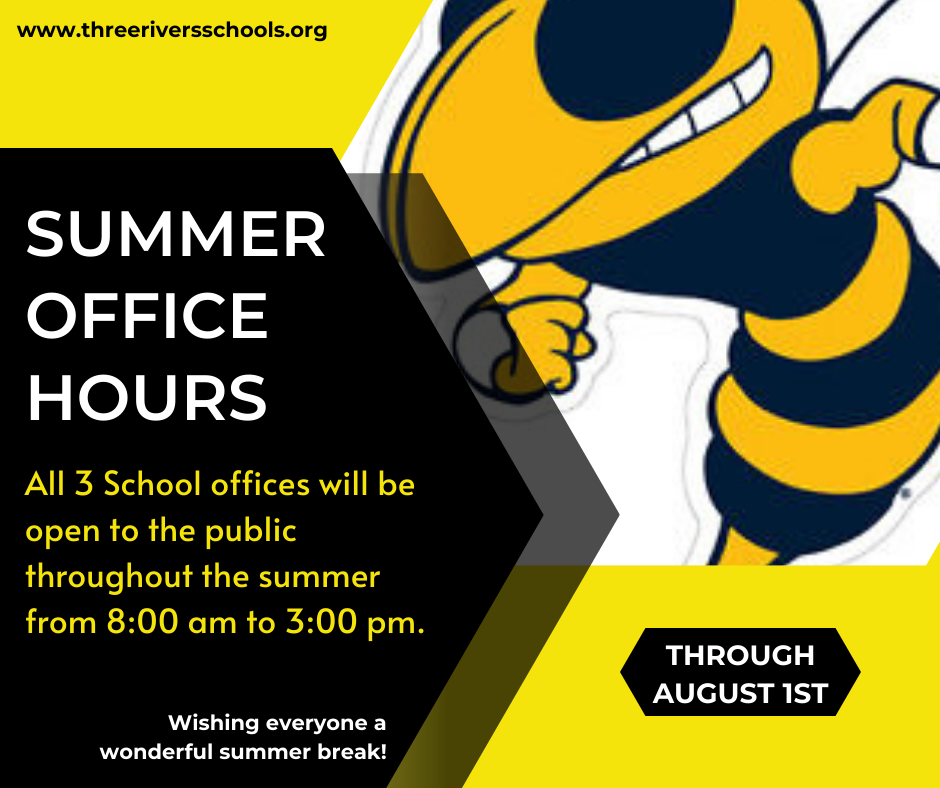 summer office hours