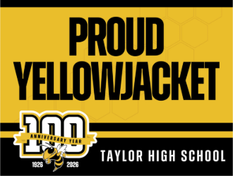 THS 100 Year Yard Signs!