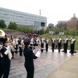 taylor high school band