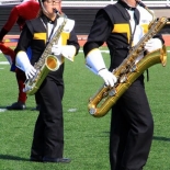 taylor high school band